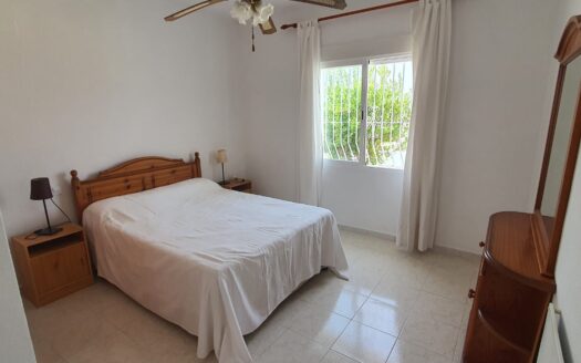 Bungalow en Benitachell / El Poble Nou de Benitatxell con 3 dormitorios y 2 baños
