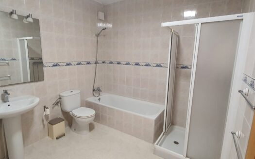 Bungalow en Benitachell / El Poble Nou de Benitatxell con 3 dormitorios y 2 baños