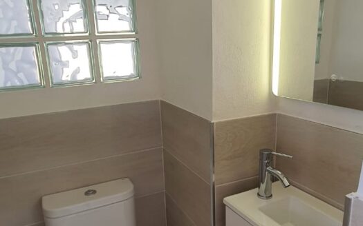 Bungalow en Benitachell / El Poble Nou de Benitatxell con 3 dormitorios y 2 baños