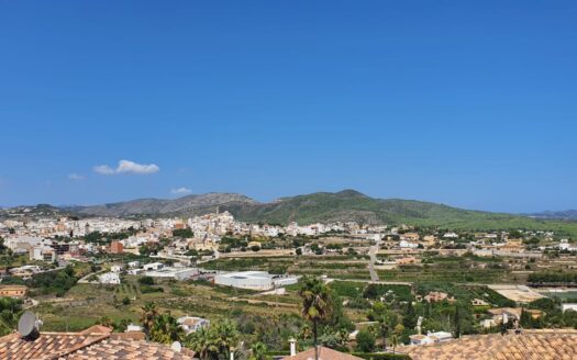 Bungalow en Benitachell / El Poble Nou de Benitatxell con 3 dormitorios y 2 baños