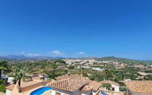 Bungalow en Benitachell / El Poble Nou de Benitatxell con 3 dormitorios y 2 baños