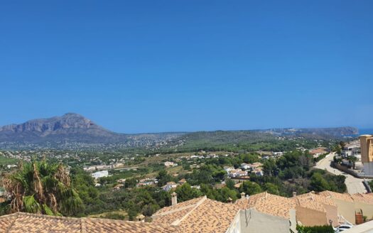 Bungalow en Benitachell / El Poble Nou de Benitatxell con 3 dormitorios y 2 baños