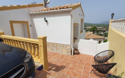 Bungalow en Benitachell / El Poble Nou de Benitatxell con 3 dormitorios y 2 baños