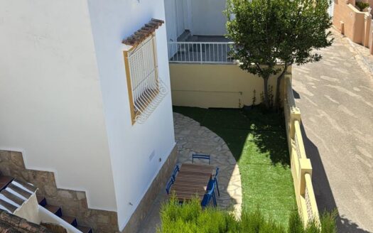 Bungalow en Benitachell / El Poble Nou de Benitatxell con 3 dormitorios y 2 baños