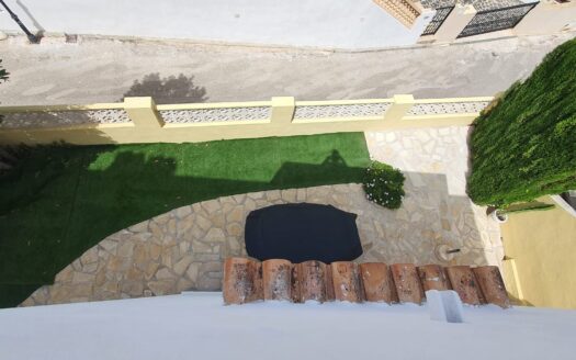 Bungalow en Benitachell / El Poble Nou de Benitatxell con 3 dormitorios y 2 baños