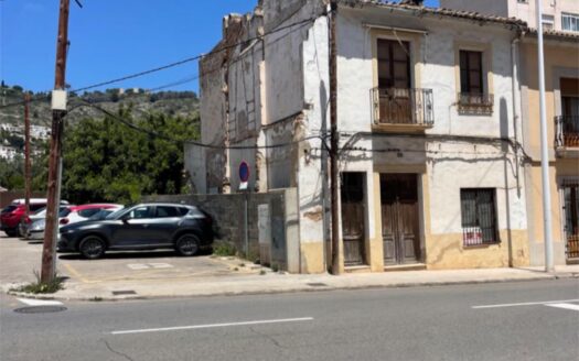 Developable Land en Jávea / Xàbia con  dormitorios y 0 baños