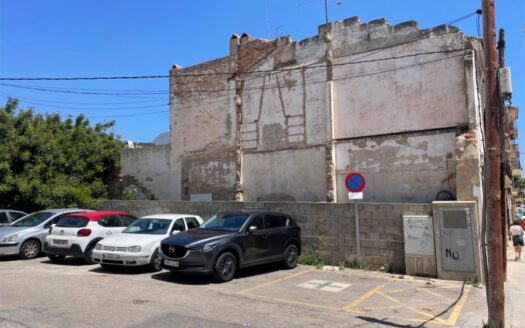 Developable Land en Jávea / Xàbia con  dormitorios y 0 baños