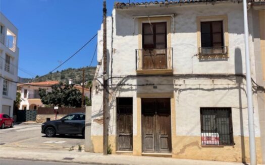 Developable Land en Jávea / Xàbia con  dormitorios y 0 baños