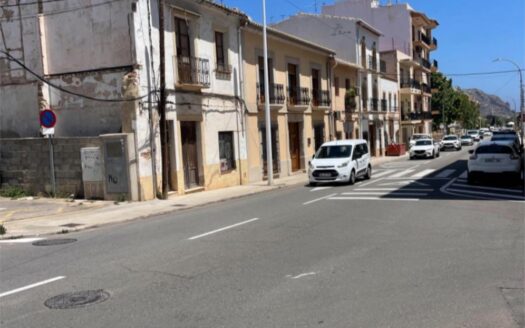 Developable Land en Jávea / Xàbia con  dormitorios y 0 baños