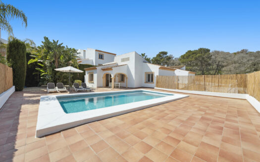 Parcela en Jávea / Xàbia