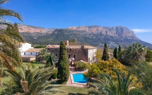 Inmobiliaria en Jávea