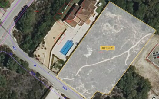 Parcela  en Jávea / Xàbia