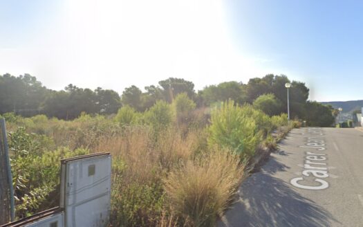 Parcela  en Jávea / Xàbia