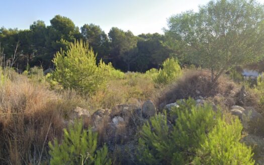 Parcela  en Jávea / Xàbia