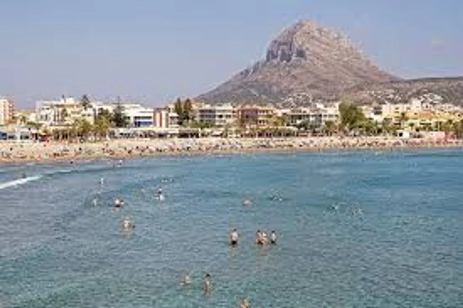 Inmobiliaria en Jávea