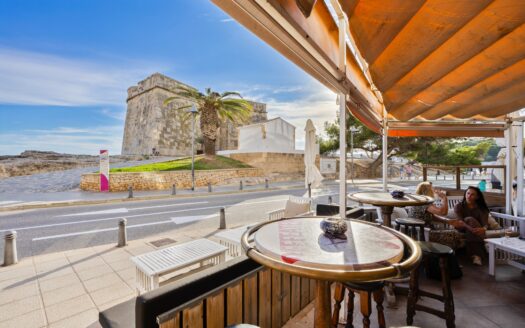 Inversión hostelera en Moraira