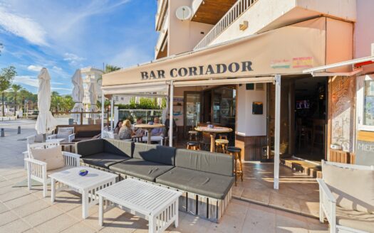 Inversión hostelera en Moraira