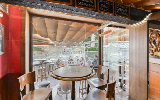 Inversión hostelera en Moraira