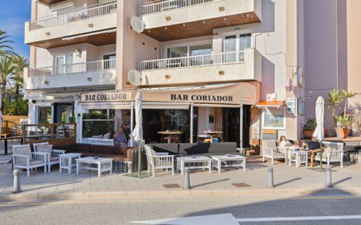 Inversión hostelera en Moraira