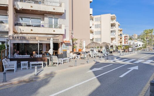 Inversión hostelera en Moraira