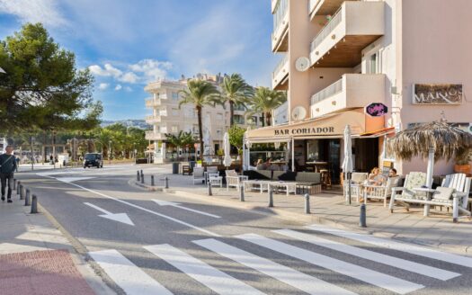 Inversión hostelera en Moraira