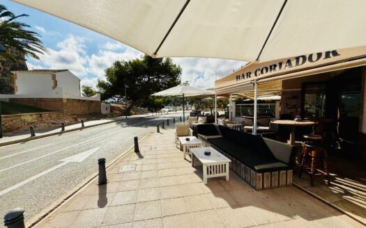 Inversión hostelera en Moraira