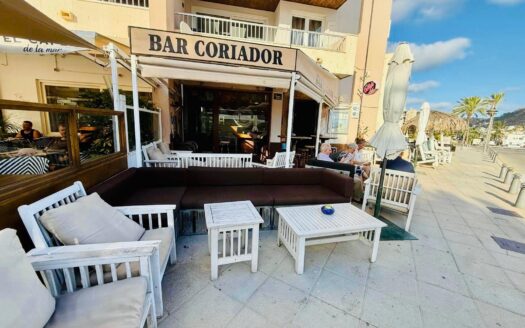 Inversión hostelera en Moraira