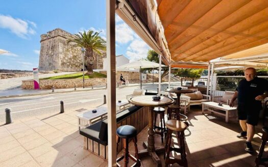 Inversión hostelera en Moraira