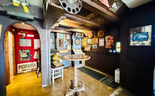 Inversión hostelera en Moraira