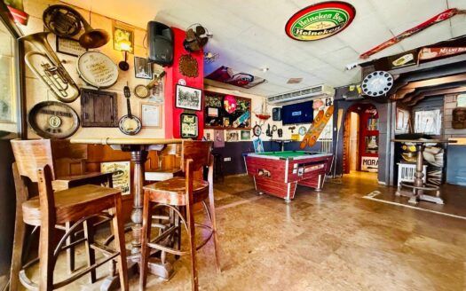 Inversión hostelera en Moraira