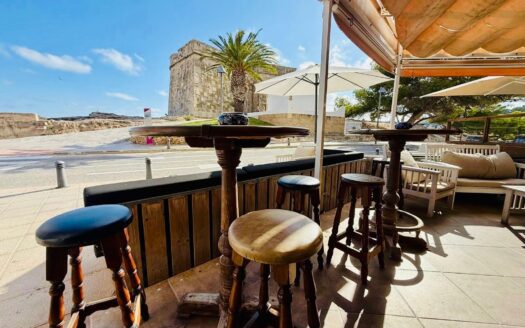 Inversión hostelera en Moraira