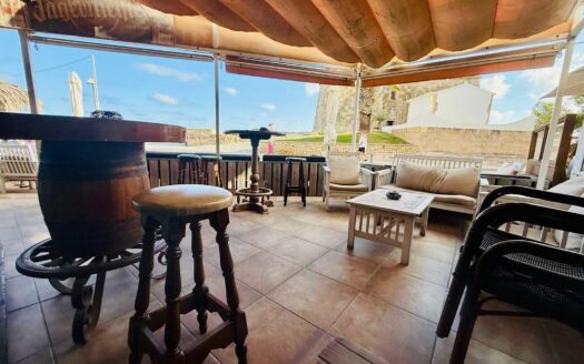 Inversión hostelera en Moraira