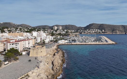 Inversión hostelera en Moraira