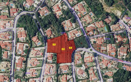 Parcelas en Jávea / Xàbia