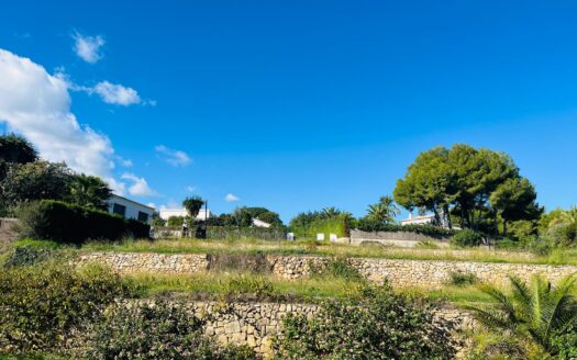 Parcelas en Jávea / Xàbia