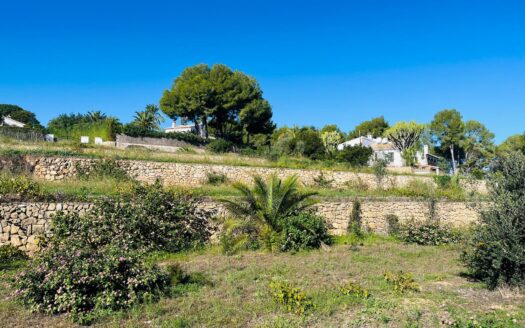Parcelas en Jávea / Xàbia