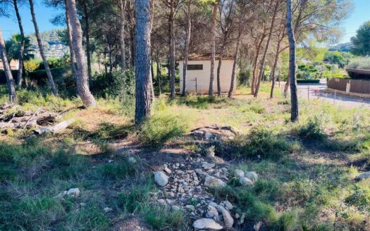 Parcelas en Jávea / Xàbia