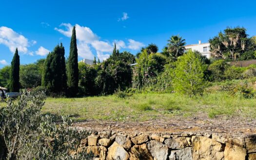 Parcelas en Jávea / Xàbia