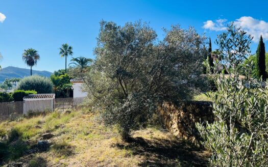Parcelas en Jávea / Xàbia