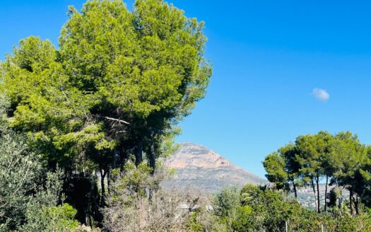 Parcelas en Jávea / Xàbia