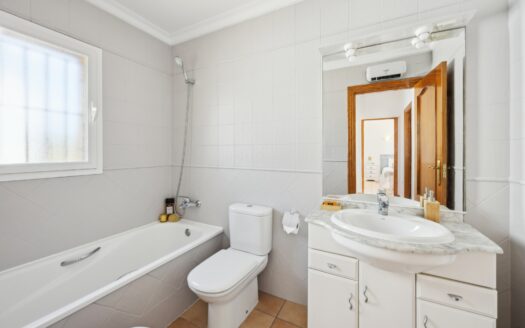 Villa en Jávea / Xàbia con 3 dormitorios y 2 baños