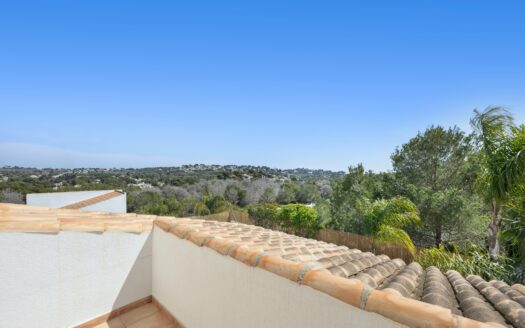 Villa en Jávea / Xàbia con 3 dormitorios y 2 baños