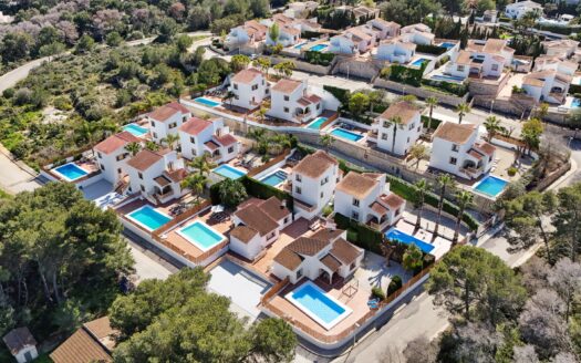 Villa en Jávea / Xàbia con 3 dormitorios y 2 baños