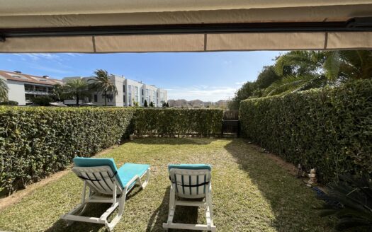 Apartamento Jávea / Xàbia con 2 dormitorios y 2 baños