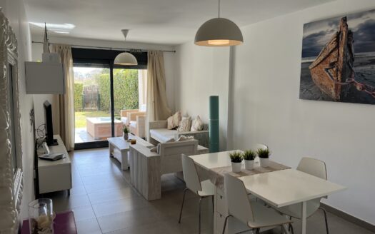Apartamento Jávea / Xàbia con 2 dormitorios y 2 baños