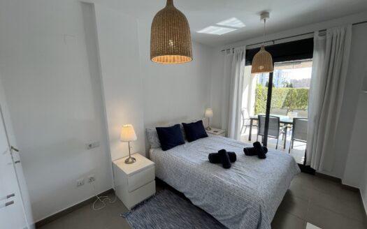 Apartamento Jávea / Xàbia con 2 dormitorios y 2 baños