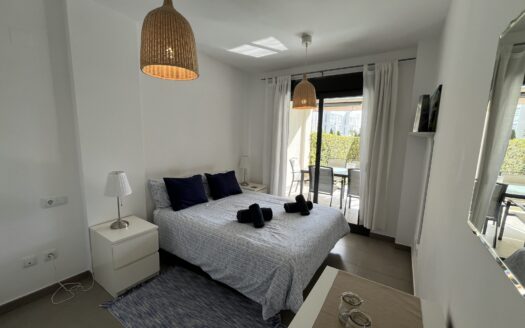Apartamento Jávea / Xàbia con 2 dormitorios y 2 baños