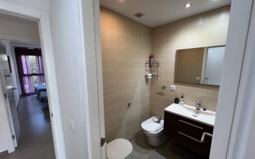 Apartamento Jávea / Xàbia con 2 dormitorios y 2 baños