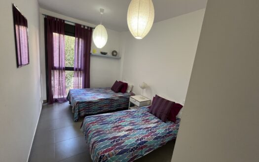 Apartamento Jávea / Xàbia con 2 dormitorios y 2 baños