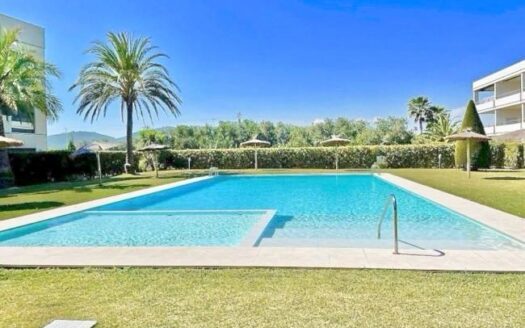 Apartamento Jávea / Xàbia con 2 dormitorios y 2 baños